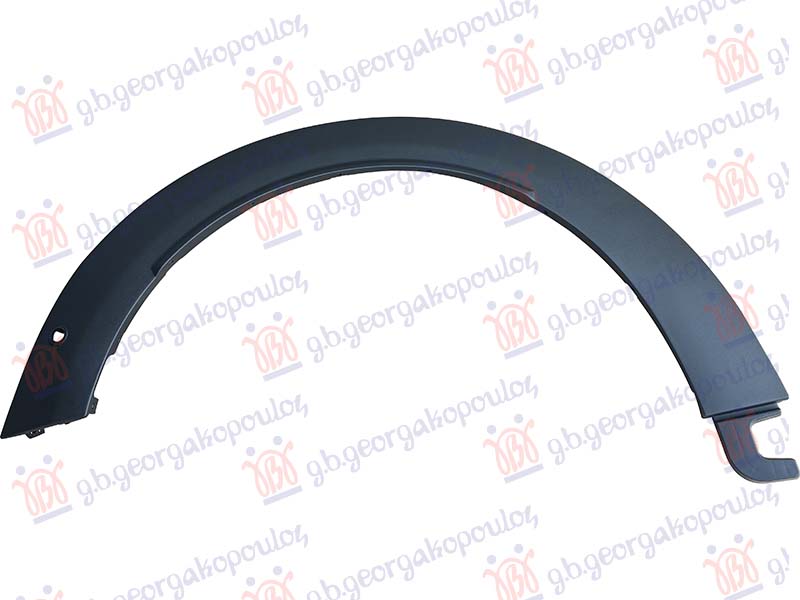 ΚΟΥΡΜΠΑ ΦΤΕΡΟΥ ΕΜΠΡΟΣ ΠΛΑΣΤΙΚΗ (ΜΕ PDC) ΑΡ