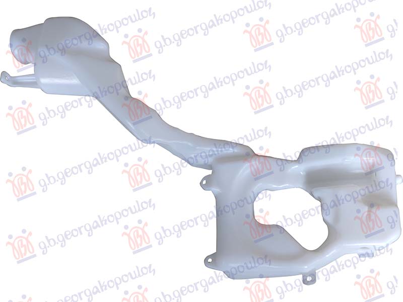 ΔΟΧΕΙΟ ΝΕΡΟΥ ΥΑΛΟΚΑΘΑΡΙΣΤΗΡΩΝ (ΜΕ ΘΕΣΗ ΓΙΑ 1 ΜΟΤΕΡ & ΑΙΣΘΗΤΗΡΑ) (ΜΕ ΛΑΙΜΟ)