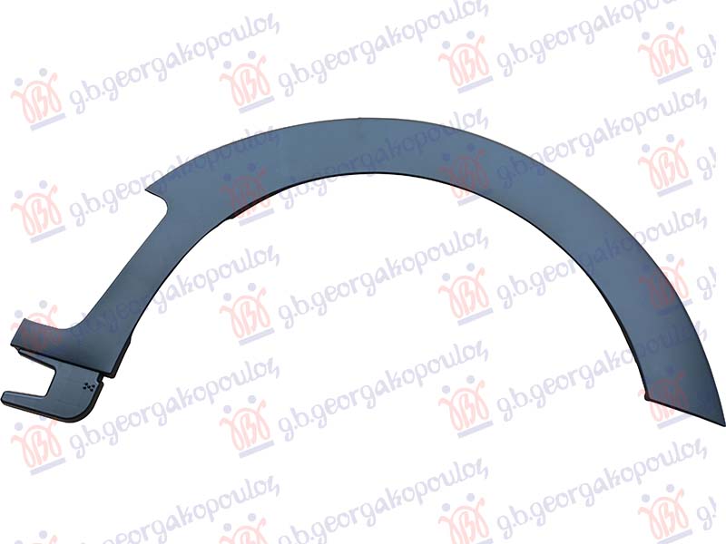 ΚΟΥΡΜΠΑ ΦΤΕΡΟΥ ΕΜΠΡΟΣ ΠΛΑΣΤΙΚΗ ΔΕΞ