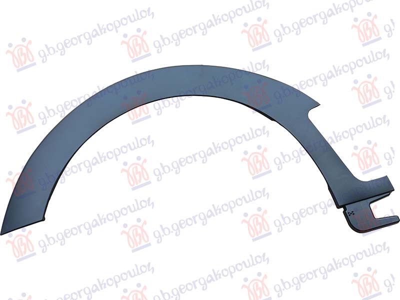 ΚΟΥΡΜΠΑ ΦΤΕΡΟΥ ΕΜΠΡΟΣ ΠΛΑΣΤΙΚΗ ΑΡ