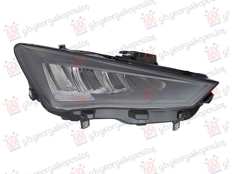 ΦΑΝΟΣ ΕΜΠΡΟΣ ECO LED (E) (DEPO) ΔΕΞ