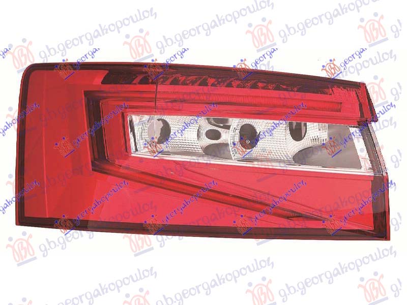 ΦΑΝΟΣ ΠΙΣΩ ΕΞΩ FULL LED (ΦΥΜΕ) (ΚΙΝΑ) ΑΡ