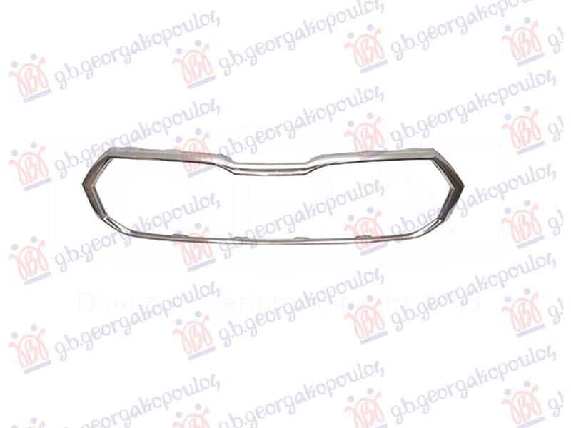 ΠΛΑΙΣΙΟ ΜΑΣΚΑΣ (ΑΣΗΜΙ)