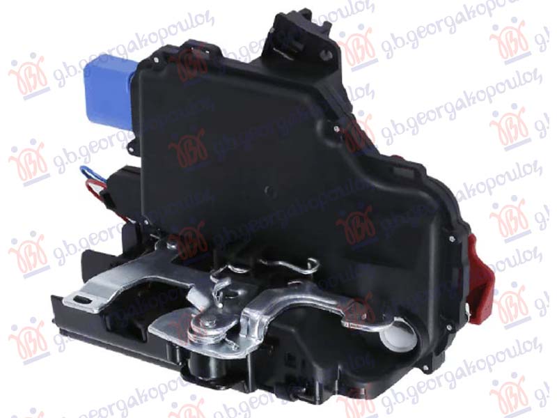 ΚΛΕΙΔΑΡΙΑ ΠΟΡΤΑΣ ΕΜΠΡΟΣ ΗΛΕΚΤΡΟΜΑΓΝΗΤΙΚΗ (ΜΕ ΤΗΛΕΧΕΙΡΙΣΤΗΡΙΟ) (ΜΕ ΚΕΝΤΡΙΚΟ ΚΛΕΙΔΩΜΑ) (9pins) (Α ΠΟΙΟΤΗΤΑ) ΑΡ