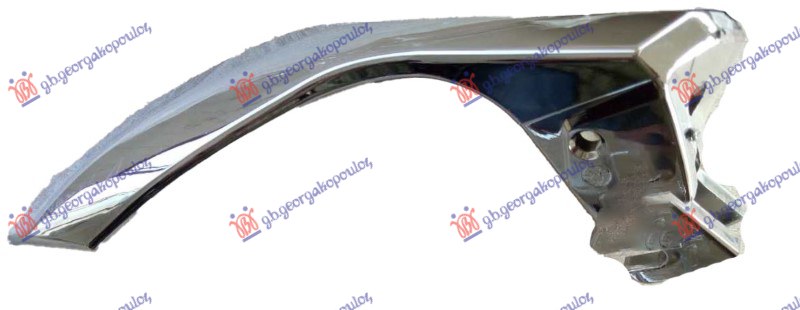 ΧΕΡΟΥΛΙ ΠΟΡΤΑΣ ΕΜΠΡΟΣ-ΠΙΣΩ ΕΣΩ  (ΧΡΩΜΙΟ) ΑΡ