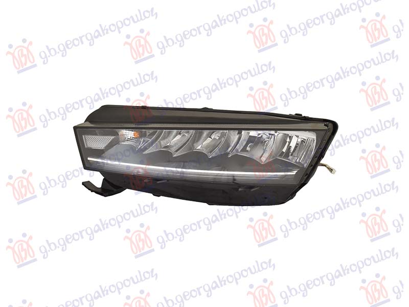 ΦΑΝΟΣ ΕΜΠΡΟΣ FULL LED (E) -2024 (DEPO) ΔΕΞ