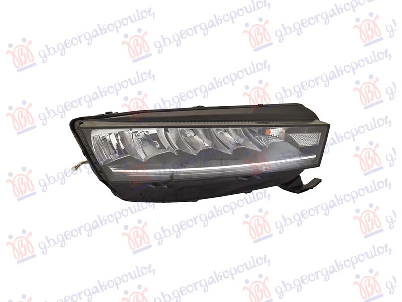 ΦΑΝΟΣ ΕΜΠΡΟΣ FULL LED (E) -2024 (DEPO) ΑΡ