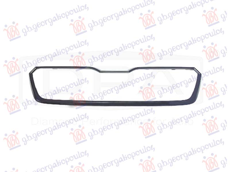 ΠΛΑΙΣΙΟ ΜΑΣΚΑΣ ΜΑΥΡΟ (RS/SPORTLINE)