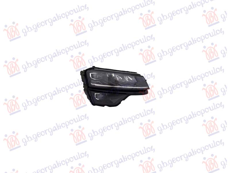 ΦΑΝΟΣ ΕΜΠΡΟΣ FULL LED (E) (TYC) ΔΕΞ