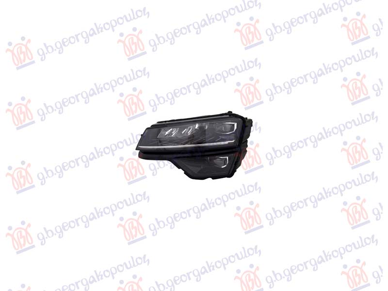 ΦΑΝΟΣ ΕΜΠΡΟΣ FULL LED (E) (TYC) ΑΡ