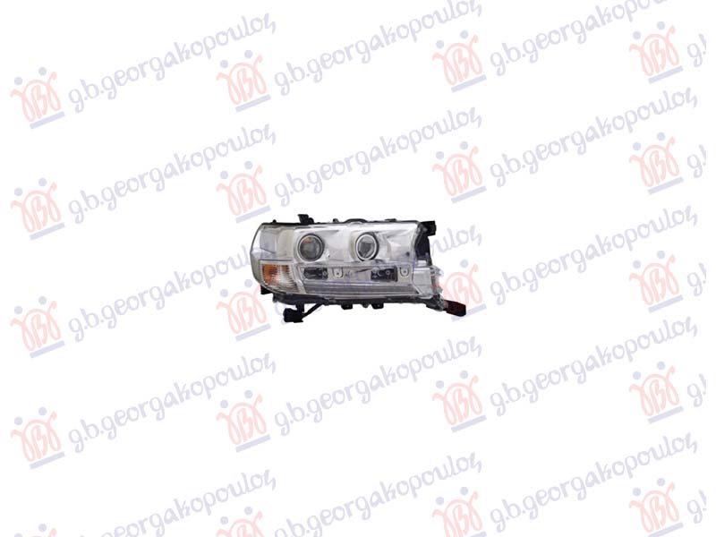 ΦΑΝΟΣ ΕΜΠΡΟΣ FULL LED (Ε) (TYC) ΔΕΞ