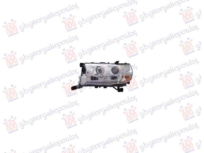 ΦΑΝΟΣ ΕΜΠΡΟΣ FULL LED (Ε) (TYC) ΑΡ