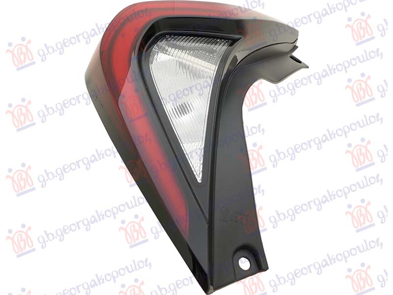 ΦΑΝΟΣ ΠΙΣΩ LED (H11 / HB3 / LED / PY21W / W5W) (E) (DEPO) ΑΡ