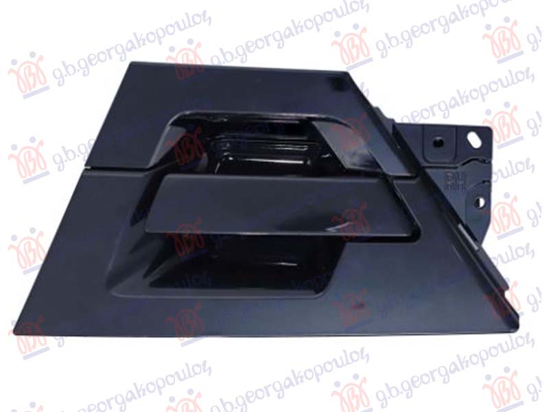 ΧΕΡΟΥΛΙ ΠΟΡΤΑΣ ΠΙΣΩ ΕΞΩ ΜΑΥΡΟ ΔΕΞ