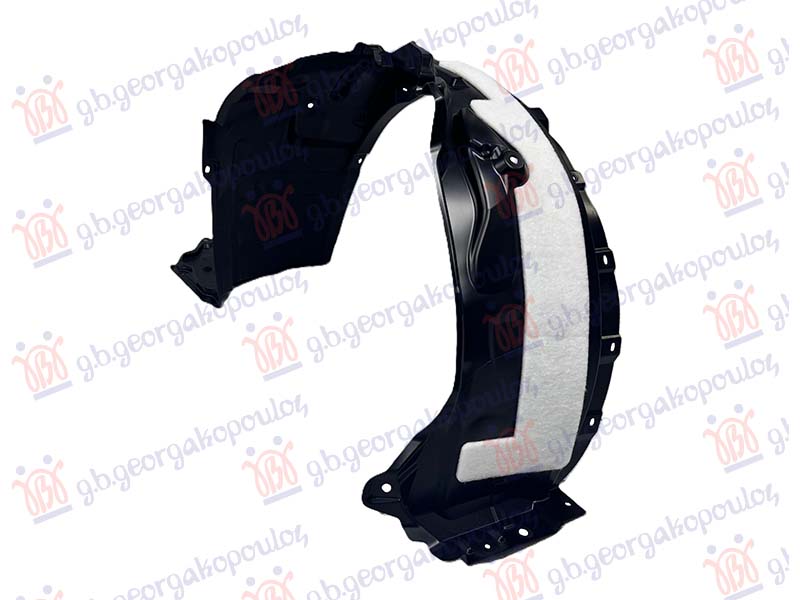 ΘΟΛΟΣ ΕΜΠΡΟΣ ΠΛΑΣΤΙΚΟΣ (ΜΕ ΗΧΟΜΟΝΩΣΗ) (Α ΠΟΙΟΤΗΤΑ) ΔΕΞ