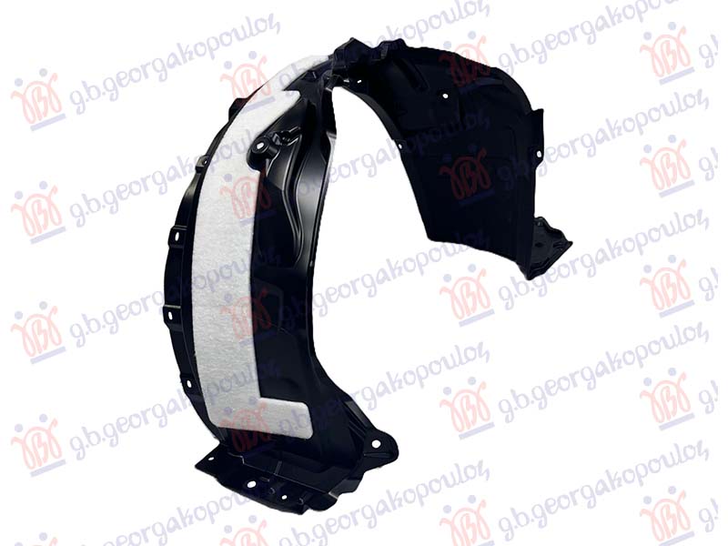 ΘΟΛΟΣ ΕΜΠΡΟΣ ΠΛΑΣΤΙΚΟΣ (ΜΕ ΗΧΟΜΟΝΩΣΗ) (Α ΠΟΙΟΤΗΤΑ) ΑΡ