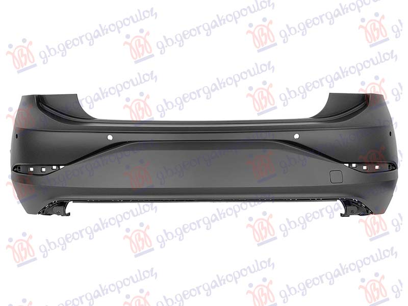 ΠΡΟΦΥΛΑΚΤΗΡΑΣ ΠΙΣΩ ΒΑΦΟΜΕΝΟΣ (ΜΕ 6 PDC) (Α ΠΟΙΟΤΗΤΑ)