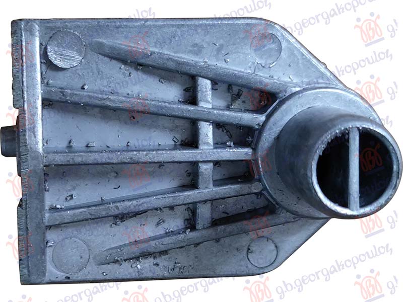 ΒΑΣΗ ΨΥΓΕΙΟΥ (ΑΛΟΥΜΙΝΙΟ)