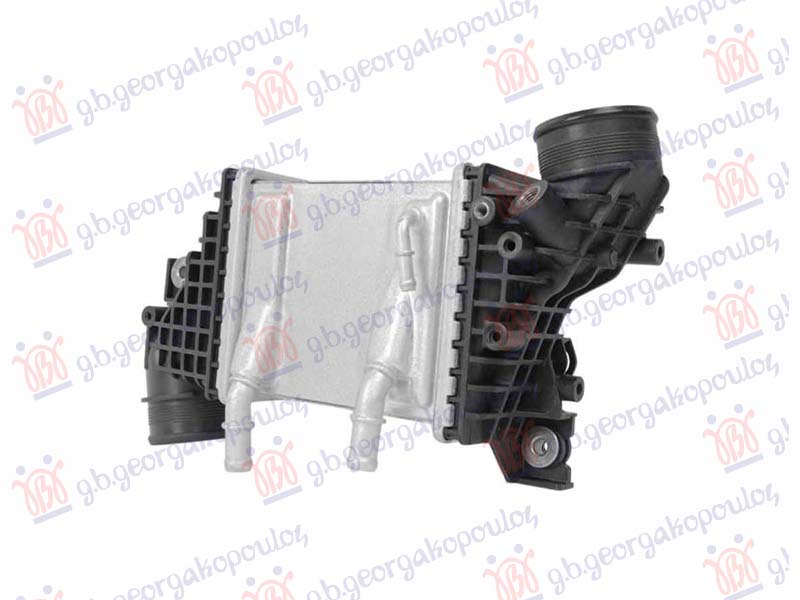 ΨΥΓΕΙΟ INTERCOOLER 2.0 TDI (153x134x64)