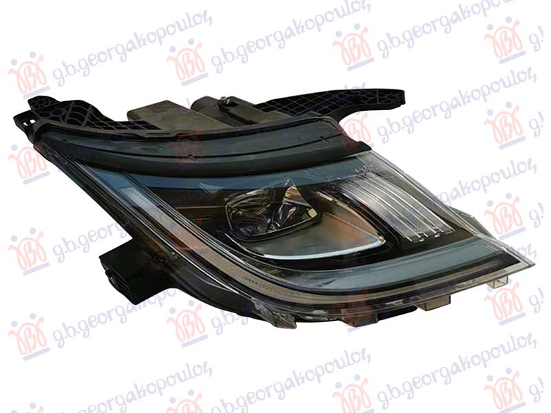 ΦΑΝΟΣ ΕΜΠΡΟΣ ΗΛΕΚΤΡΙΚΟΣ (LED) ΔΕΞ