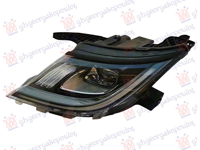 ΦΑΝΟΣ ΕΜΠΡΟΣ ΗΛΕΚΤΡΙΚΟΣ (LED) ΑΡ