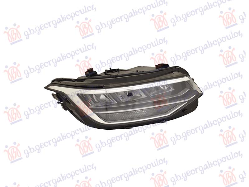 ΦΑΝΟΣ ΕΜΠΡΟΣ LED (LED, WY21W) (E) (DEPO) ΔΕΞ