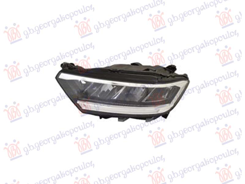 ΦΑΝΟΣ ΕΜΠΡΟΣ FULL LED (E) (DEPO) ΑΡ