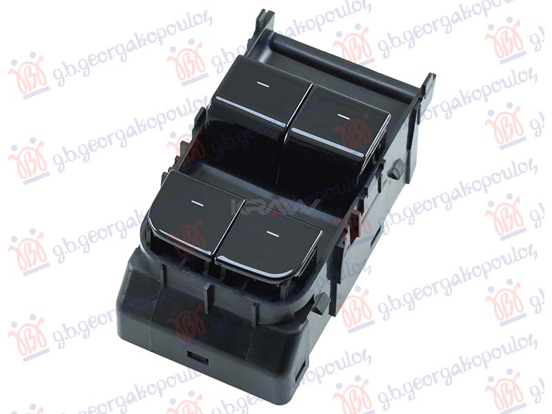 ΔΙΑΚΟΠΤΗΣ ΠΑΡΑΘΥΡΟΥ (Τετραπλός) (6pin) ΑΡ