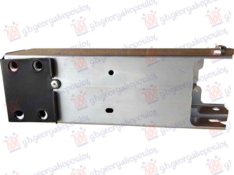 ΒΑΣΗ ΤΡΑΒΕΡΣΑΣ ΠΡΟΦΥΛΑΚΤΗΡΑ ΕΜΠΡΟΣ (ΑΛΟΥΜΙΝΙΟ) ΔΕΞ