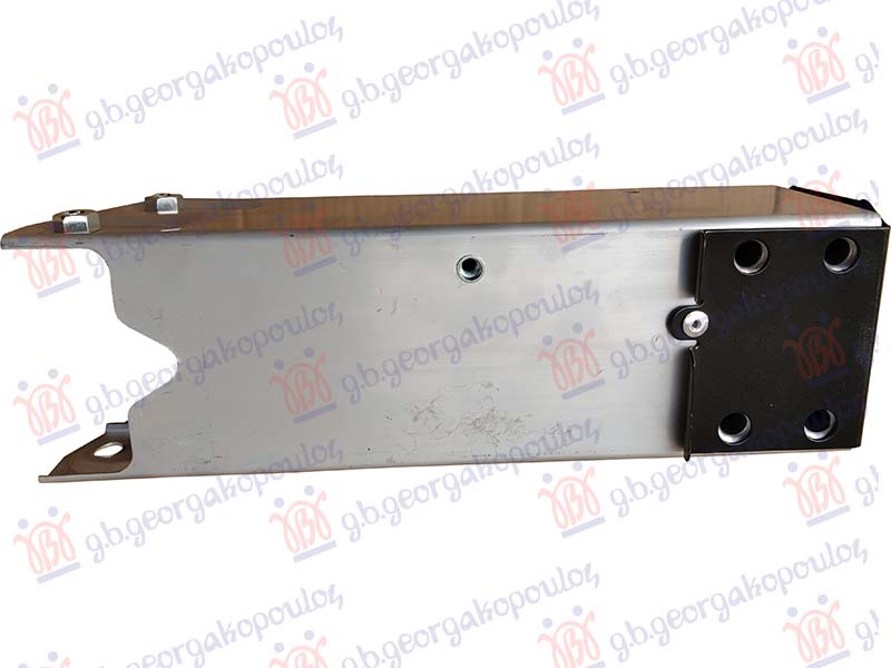 ΒΑΣΗ ΤΡΑΒΕΡΣΑΣ ΠΡΟΦΥΛΑΚΤΗΡΑ ΕΜΠΡΟΣ (ΑΛΟΥΜΙΝΙΟ) ΑΡ