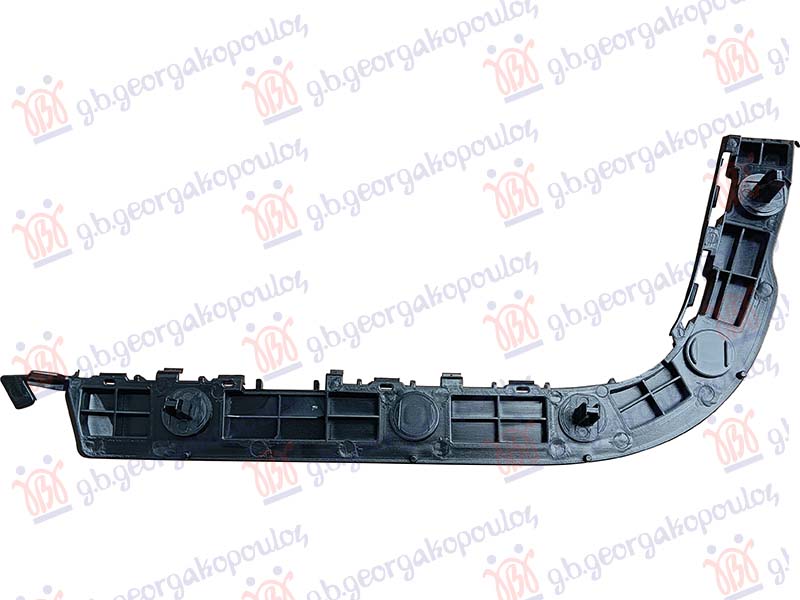 ΒΑΣΗ ΠΡΟΦΥΛΑΚΤΗΡΑ ΠΙΣΩ ΠΛΑΙΝΗ ΠΛΑΣΤΙΚΗ ΔΕΞ