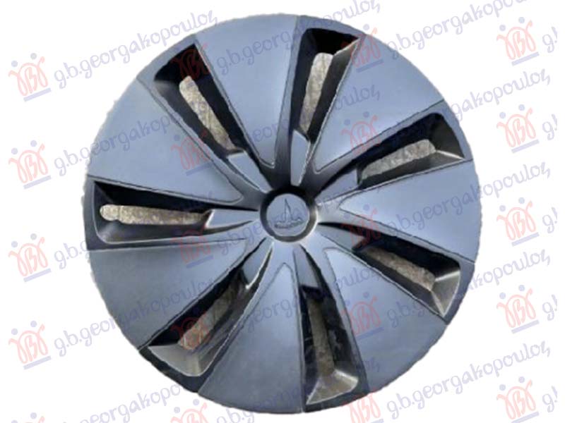 ΤΑΣΙ ΤΡΟΧΟΥ (ZANTA 18\") (7 ΑΚΤΙΝΕΣ)