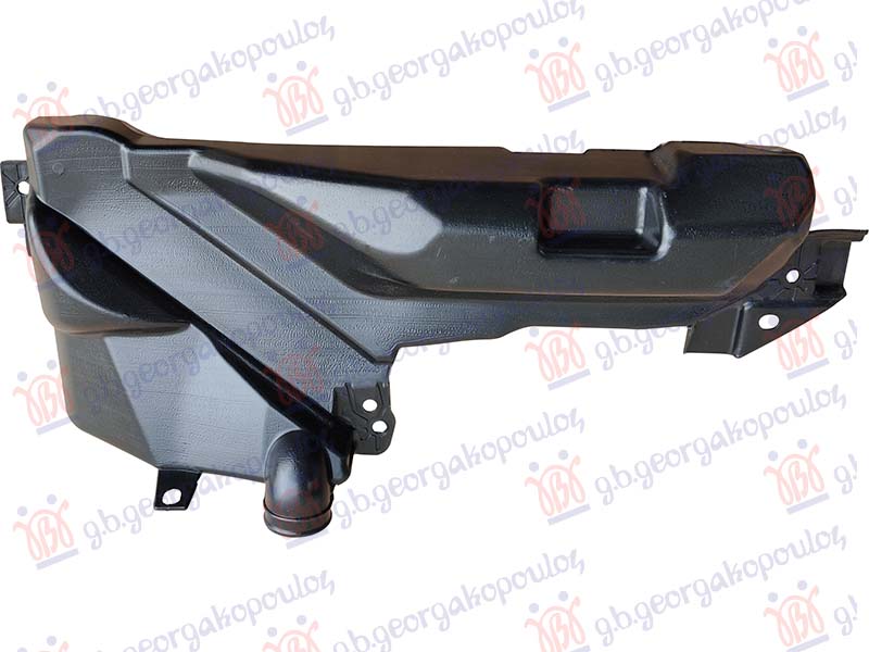 ΔΟΧΕΙΟ ΝΕΡΟΥ ΥΑΛΟΚΑΘΑΡΙΣΤΗΡΩΝ