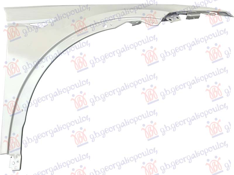 ΦΤΕΡΟ ΕΜΠΡΟΣ (ΑΛΟΥΜΙΝΙΟ) ΔΕΞ