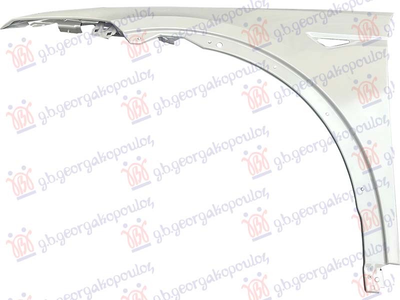 ΦΤΕΡΟ ΕΜΠΡΟΣ (ΑΛΟΥΜΙΝΙΟ) ΑΡ