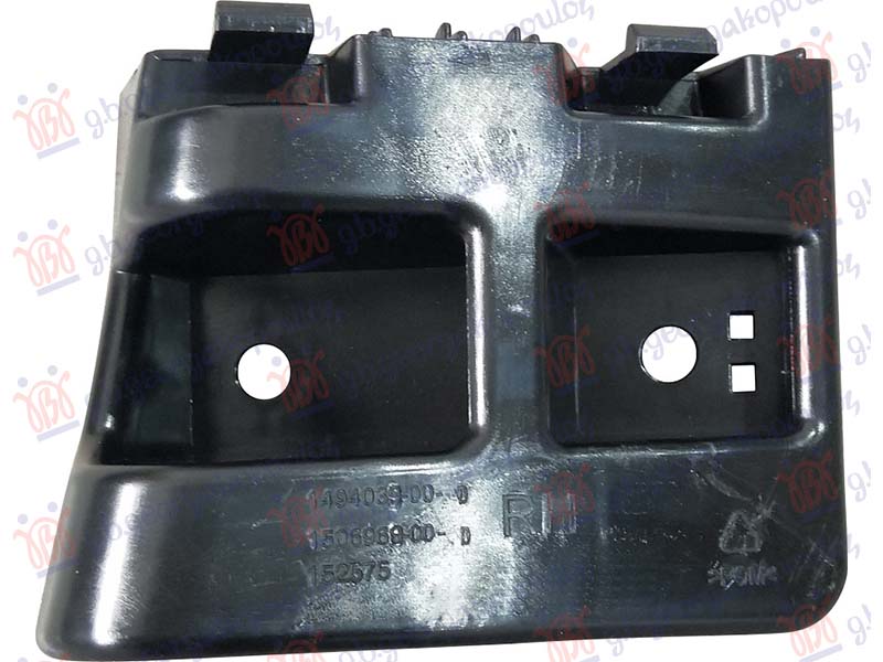 ΒΑΣΗ ΠΙΣΩ ΠΡΟΦΥΛΑΚΤΗΡΑ ΑΝΩ ΠΛΑΣΤΙΚΗ ΔΕΞ