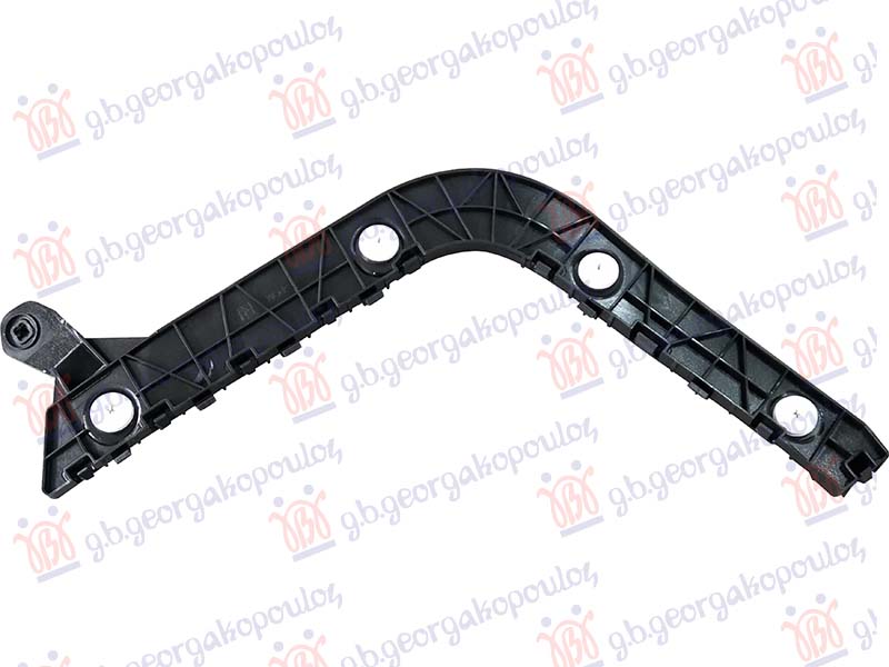 ΒΑΣΗ ΠΙΣΩ ΠΡΟΦΥΛΑΚΤΗΡΑ ΠΛΑΙΝΗ ΠΛΑΣΤΙΚΗ ΔΕΞ