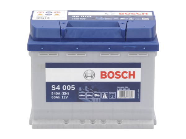 Μπαταρία BOSCH S4005 60AH 540A