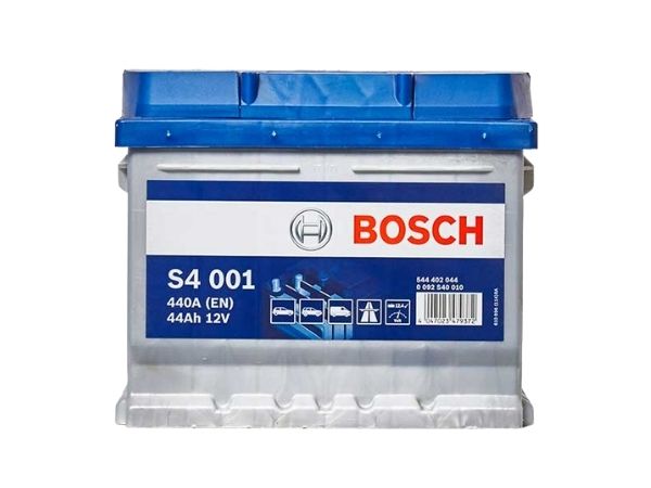 Μπαταρία BOSCH S4001 44AH 440A