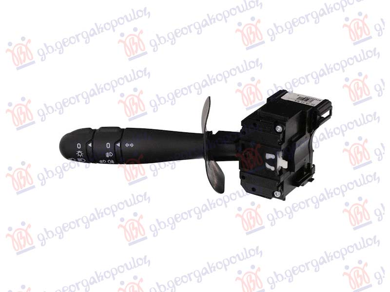 ΔΙΑΚΟΠΤΗΣ ΤΙΜΟΝΙΟΥ ΦΩΤΩΝ/ΦΛΑΣ/ΦΩΤΑ ΟΜΙΧΛΗΣ ΕΜΠΡΟΣ-ΠΙΣΩ (13PIN)