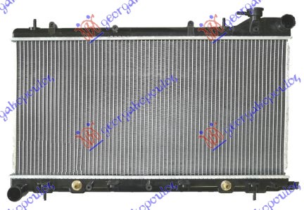 ΨΥΓΕΙΟ 1.6-1.8-2.0 BENZINH MHXANIKO/AYTOMATO (340x686) (ΑΝOIXTO ΚΥΚΛΩΜΑ) (NRF)