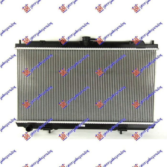 ΨΥΓΕΙΟ 1.5-1.6-1.8 +/- AC (360x690) (ΑΓΓΛΙΚΟ) (445 mm ΑΠΟΣΤΑΣΗ ΑΝΩ ΒΑΣΕΙΣ ΒΕΝΤΙΛΑΤΕΡ) (NRF)