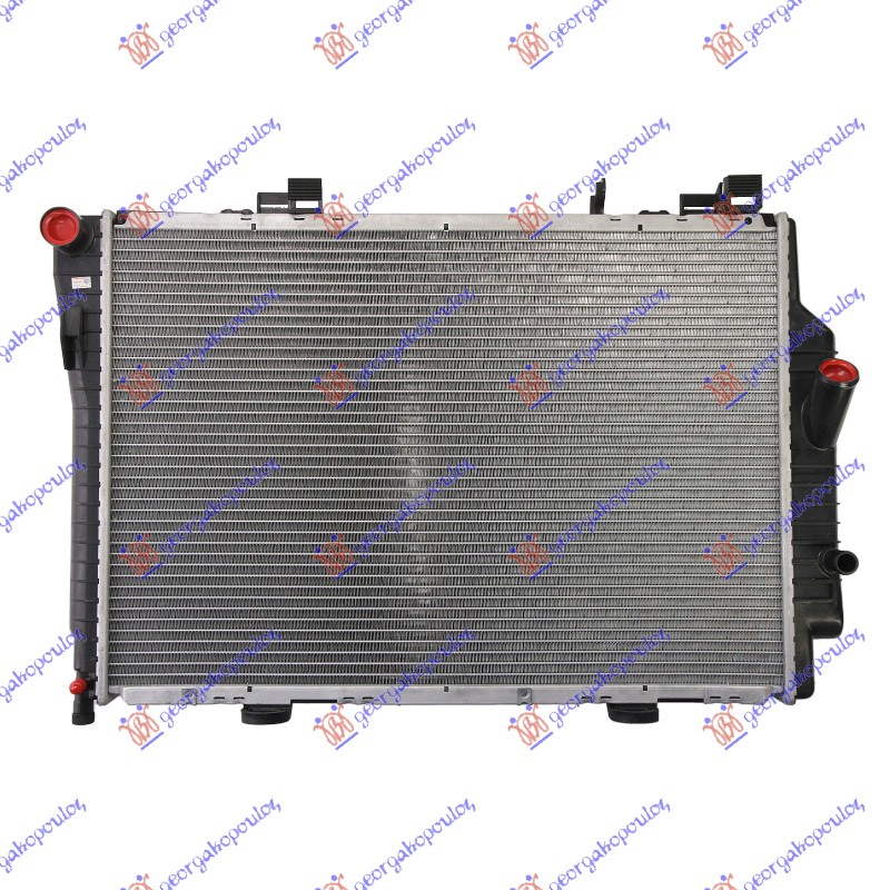 ΨΥΓEIO 2.0-2.3 KΟMPRESSOR 2000- MANUAL +/-AC (610x420) (NRF)