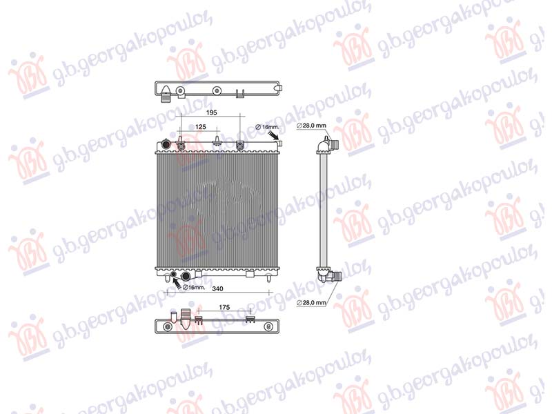 ΨΥΓΕΙΟ 1.4 ΒΕΝΖΙΝΗ ΑΥΤΟΜΑΤΟ (380x390) (NRF)