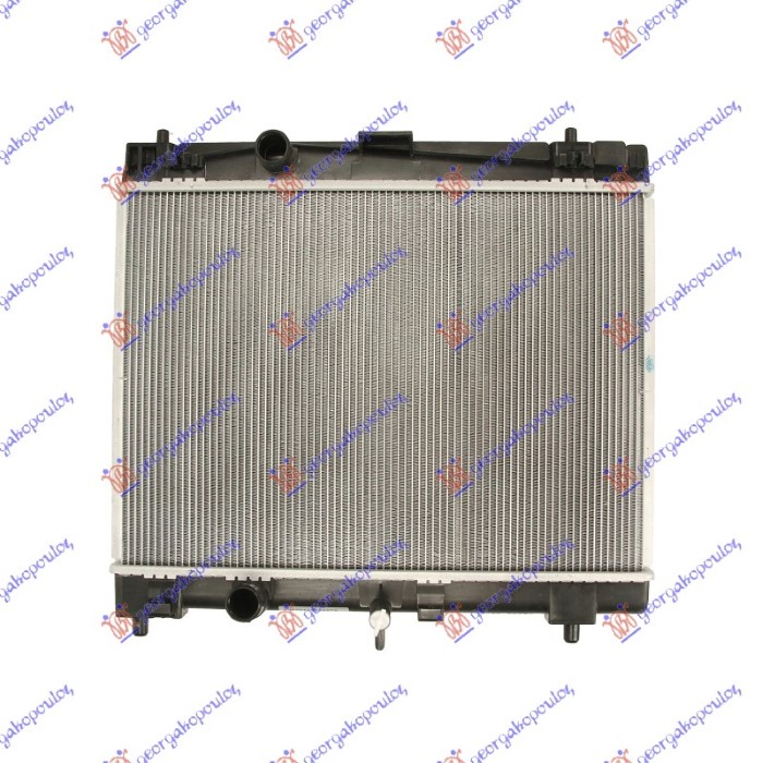 ΨΥΓΕΙΟ ΒΕΝΖΙΝΗ 1.0VVT-I (51KW) (2005-2011)/ 1.3VVT-I (64KW) (2005-2009) (350x480) (NRF)