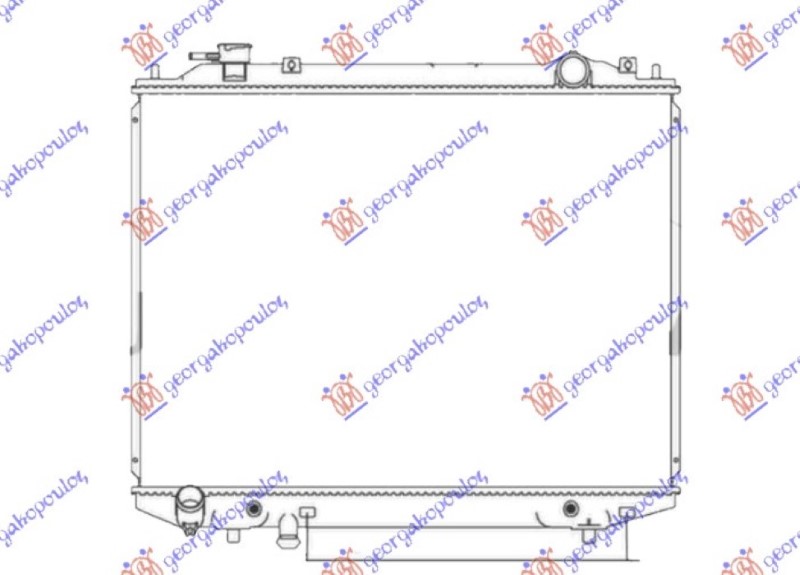 ΨΥΓΕΙΟ 2.5-3.0 TDCi ΠΕΤΡΕΛΑΙΟ ΑΥΤΟΜΑΤΟ (450x635) (NRF)