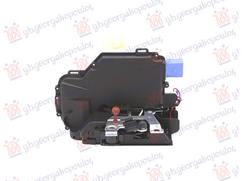 ΚΛΕΙΔΑΡΙΑ ΠΟΡΤΑΣ ΕΜΠΡΟΣ ΗΛΕΚΤΡΟΜΑΓΝΗΤΙΚΗ (6Pins) (Α ΠΟΙΟΤΗΤΑ) ΔΕΞ