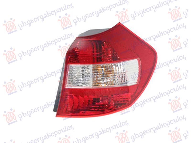 ΦΑΝΟΣ ΠΙΣΩ -2007 ΛΕΥΚΟ ΦΛΑΣ (VALEO) ΔΕΞ