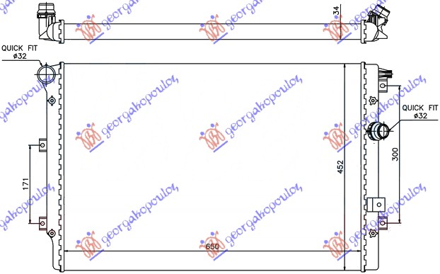 ΨΥΓΕΙO 1.4-2.0TSi/TFSi ΒΕΝΖΙΝΗ -2.0 ΠΕΤΡΕΛΑΙΟ TDi (650x450) (VALEO)