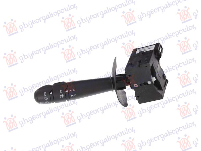 ΔΙΑΚΟΠΤΗΣ ΤΙΜΟΝΙΟΥ ΦΩΤΩΝ/ΦΛΑΣ/ΦΩΤΑ ΟΜΙΧΛΗΣ ΠΙΣΩ/ΚΟΡΝΑ (13PIN) (VALEO)